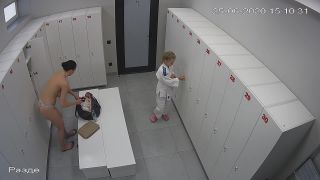 Voyeur Locker Room Fitness Club | voyeur | voyeur -6