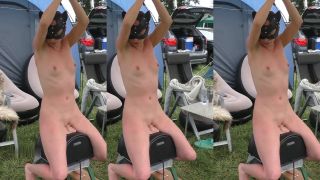 [K2S.CLUB] -Zuckerarsch- - Ich auf einem Sybian mit vielen Zuschauer - FullHD 1080P-1