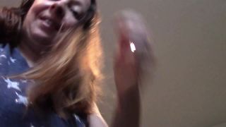 MelanieSweets Ass and bad breath humiliation - Giantess-8