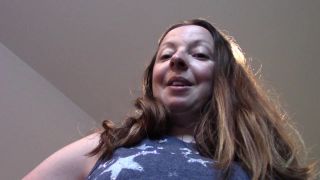 MelanieSweets Ass and bad breath humiliation - Giantess-9