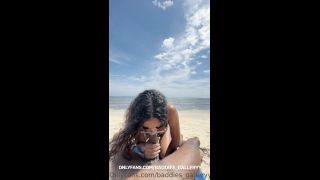 Fuck on A Private Beach - Latina-5