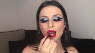 free adult video 9 humiliation fetish Rebecca de Winter – MakeUp Whore- PUSSY Games- HARDCORE, fetish on femdom porn-7