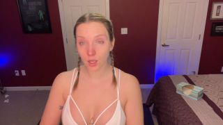 adult clip 33 SneezeGoddess – Sinus Clearing Salutations - dirty talking - femdom porn nylon feet fetish-3