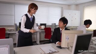 Reducing Mosaic ADN-689 僕のチ〇ポに堕ちた職場の地味な人妻事務員さんを都合よくハメ倒した。 希島あいり-3