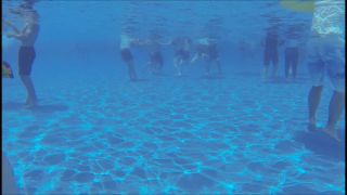 Online Tube Voyeur Under the water in the swimming pool - voyeur-6