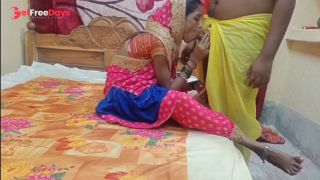 First time indian wife sharing with baba-0
