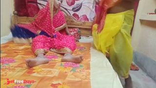 First time indian wife sharing with baba-3