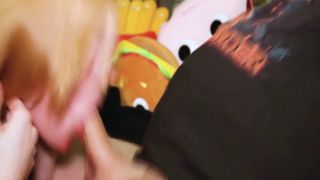 [K2S.CLUB] GamerGirlRoxy - Roxy gibt einen nassen, schlampigen Blowjob - FullHD 1080P-7