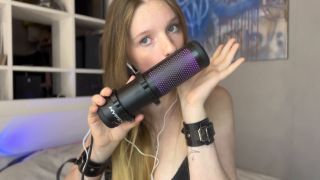 Onlyfans - SFWBDSM ASMR LICKING Condom Feet, Smacking Girl With Freckles Kuporovaa Krupa - Onlyfans-8