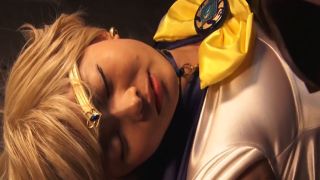 [SuperMisses.com] THZ-82 Super Heroine in Grave Danger!! Vol.82 Sailor Ariel-014-0