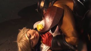 [SuperMisses.com] THZ-82 Super Heroine in Grave Danger!! Vol.82 Sailor Ariel-014-2