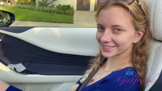 Atk girlfriends with riley star in jeans pov bts-9