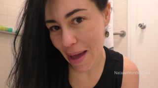 adult video clip 45 Natalie Wonder — Step Mommy Makes Her Naughty Little Boy’s Boner All Better After Bathtime, soft fetish hard sex on virtual reality -1