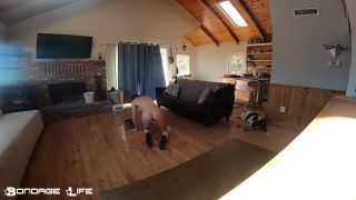 free adult video 33 BondageLife – Greyhound The Maid – Rachel Greyhound, femdom in boots on bdsm porn -3