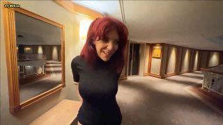 ElliBoo's Hot Hotel Anal Quickie FullHD MDH 2025 German MILF-3