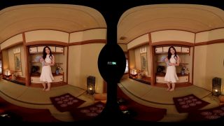 KIWVR-780 【VR】抜かずの10発中出ししても許してくれない絶倫人妻種付け温泉 谷あづさ-2