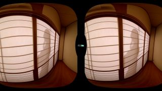 KIWVR-780 【VR】抜かずの10発中出ししても許してくれない絶倫人妻種付け温泉 谷あづさ-3