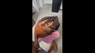 Ebony Loves Cum On Her Face Onlyfans (Pornstar)-3