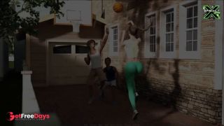 A Wife And StepMother - AWAM - Hot Scenes-1