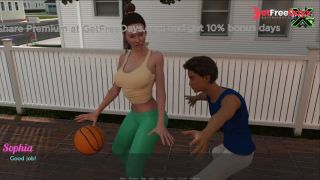 A Wife And StepMother - AWAM - Hot Scenes-2