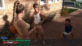 A Wife And StepMother - AWAM - Hot Scenes-3