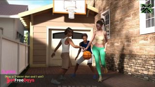 A Wife And StepMother - AWAM - Hot Scenes-5