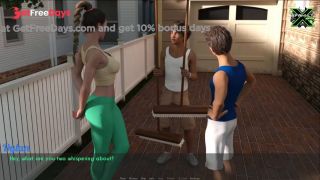 A Wife And StepMother - AWAM - Hot Scenes-9