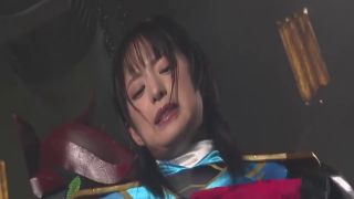 [WarAnLov.com] DHRY-26 Doujin Heroine 25: Heroine Pinch Special Jyuukaizar ZERO: The Another Kaijyuu Warrior [Vol.2] (FHD ver.)-012-9