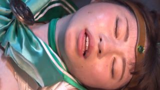 [SuperMisses.com] THZ-78 Super Heroine in Grave Danger!! Vol.78 Sailor Mint -Desperate Battle-021-6