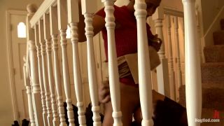 Ava Devine, Isis Love, James Deen and Remy LaCroix HOGTIED FEATURE starring (Fetish porn)-1