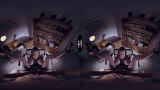 VR Night Fever with Rebel Rhyder - Seductive Tales in UltraH-0
