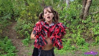 Andi Land - Zombie Cheerleader - 11/01/21-3