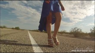 asianastarr 2023-04-02 Summer Dress and Wedges 2014 9a0cc1-1