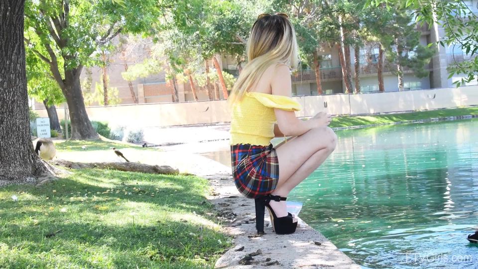 clip 21  teen | Lulu – Sweet & Petite 2 – Little Bundle Of Fun 8 | teen