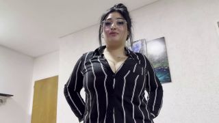 Fantasy With The Psychologist Until Fucking Her In Therapy  POV HIS WIFE DOESNT KNOW 1080p-1