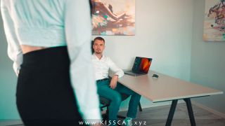 adult xxx clip 23 MILF Secretary Fucks In ASS By Boss At Office Desk Before Deep Throat Sex Kisscat [Onlyfans] (FullHD 1080p), winter fetish on femdom porn -0