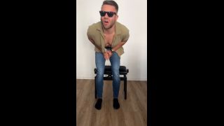 Athleteballbusting Squeeze That Ballsack Ballabuse (Femdom porn)-5