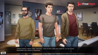 [GetFreeDays.com] Complete Gameplay - Our Red String, Part 16 Adult Clip October 2022-9