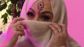 free xxx video 16 Jem Stone Tease – BIG BOOB HIJAB WIFE, pornstar hardcore mature on pov -1