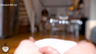 online porn clip 41 fat foot fetish WTF 1 min in my hand and he cums – TheHotChocolate, handjob and footjob on handjob porn-9