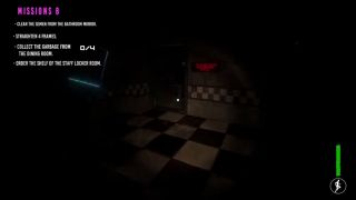 Porn Game Fap Nights At Frennis Night Club Story mod Game Play Ep06-3