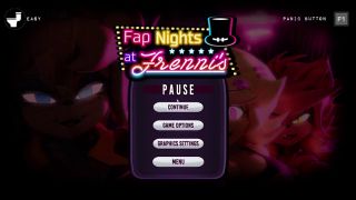Porn Game Fap Nights At Frennis Night Club Story mod Game Play Ep06-8