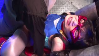 [SuperMisses.com] THPA-02 Super Heroine in a Close Call!! Vol.102 Spandexer Cosmo Angel， Aimed Weak Point - (FHD ver.)-017-5
