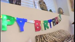 Just 18 Year Old Has Degrading Birthday Teen!-5