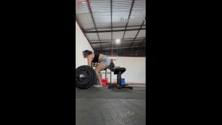 tiktoks compilation being a SLUT in THE GYM - Ass focus - mikitabby-1