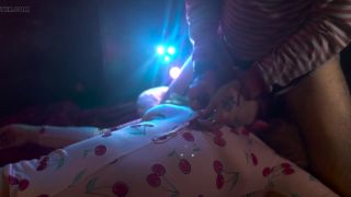 Roleplay PLAYING DOCTOR WITH STEP DADDY ENDS IN A SECRET CREAMPIE-5