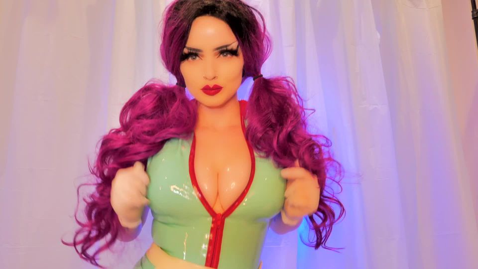 Empress Poison - Milky Cum Medicine CEI Quick View Porn -...
