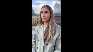 Lillian Phillips Pickup And Fuck In London (Euro sex)-1