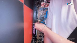 Onlyfans - Sexvlog 1 Video With Cofla On The Street Yaetriplex - Oral-3