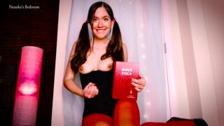 online video 36 Natashas Bedroom - Commit Blasphemy | fetish | fetish porn hairy fetish-1